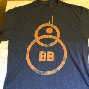Star Wars BB8 shirt